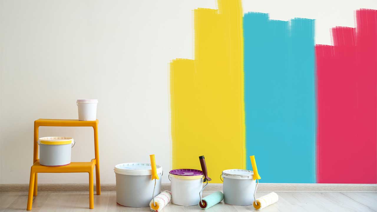 Ağın iç cephe boyama